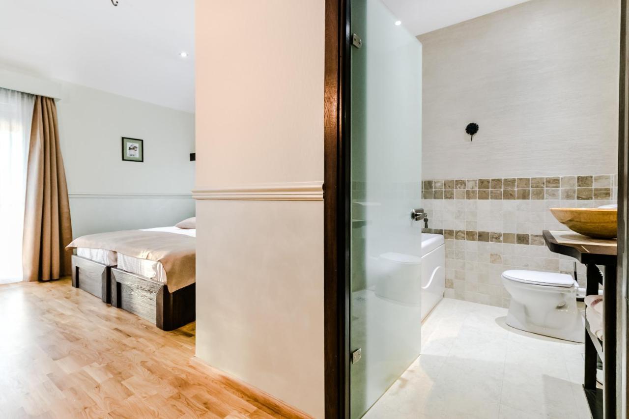 Hotel Marina Pucioasa المظهر الخارجي الصورة