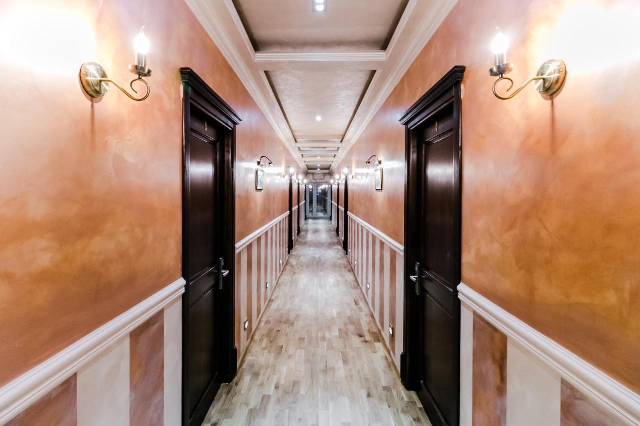 Hotel Marina Pucioasa المظهر الخارجي الصورة