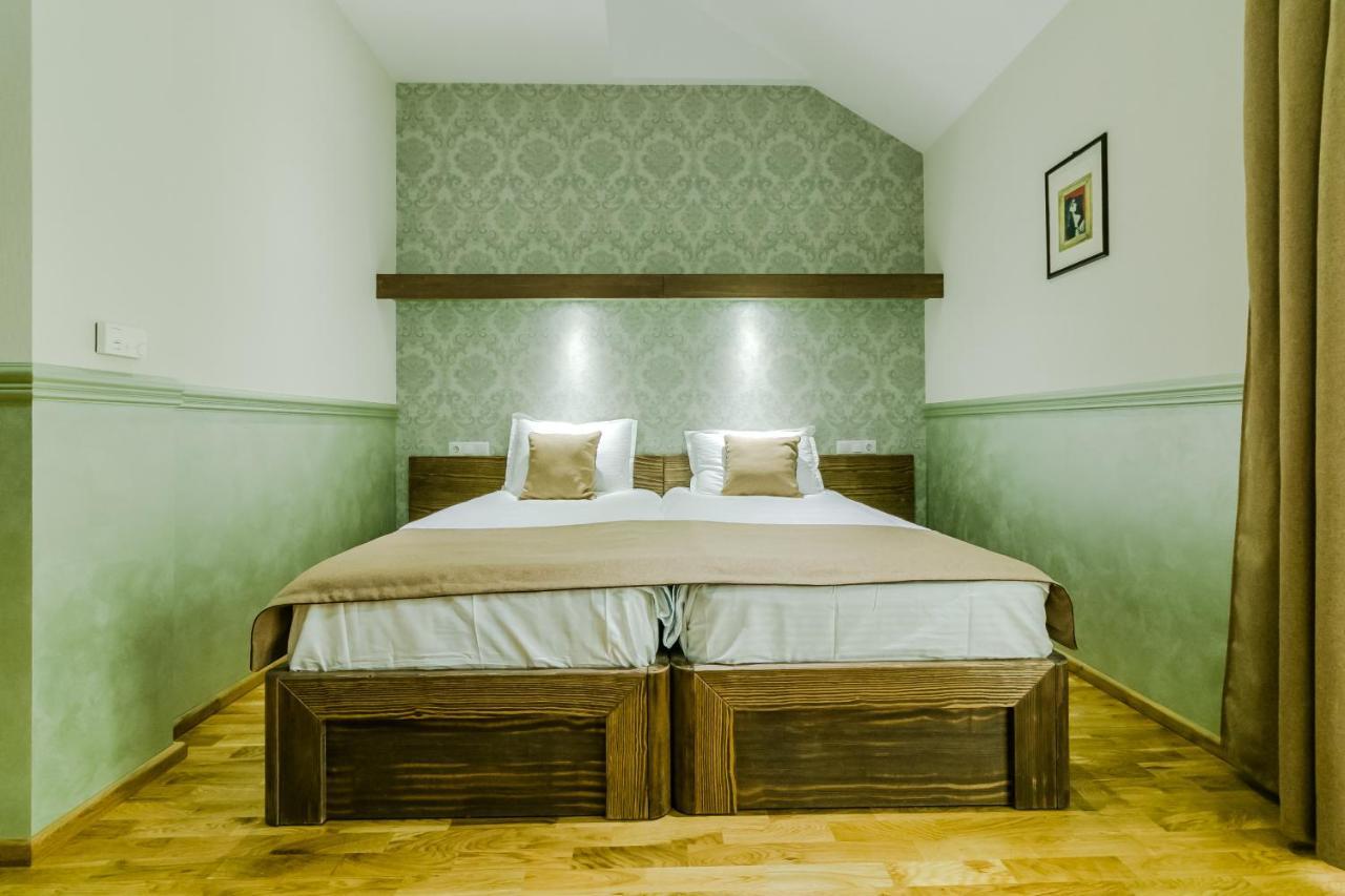 Hotel Marina Pucioasa المظهر الخارجي الصورة