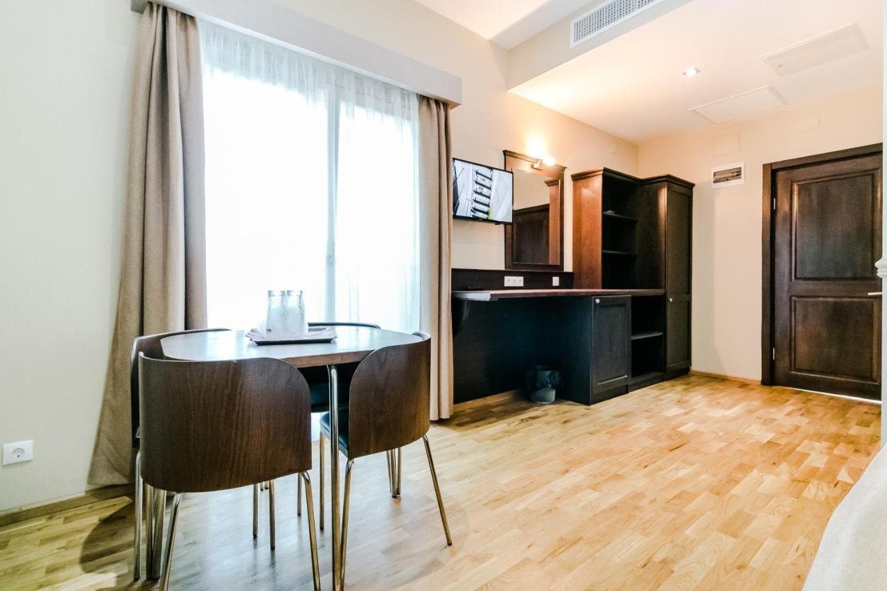 Hotel Marina Pucioasa المظهر الخارجي الصورة